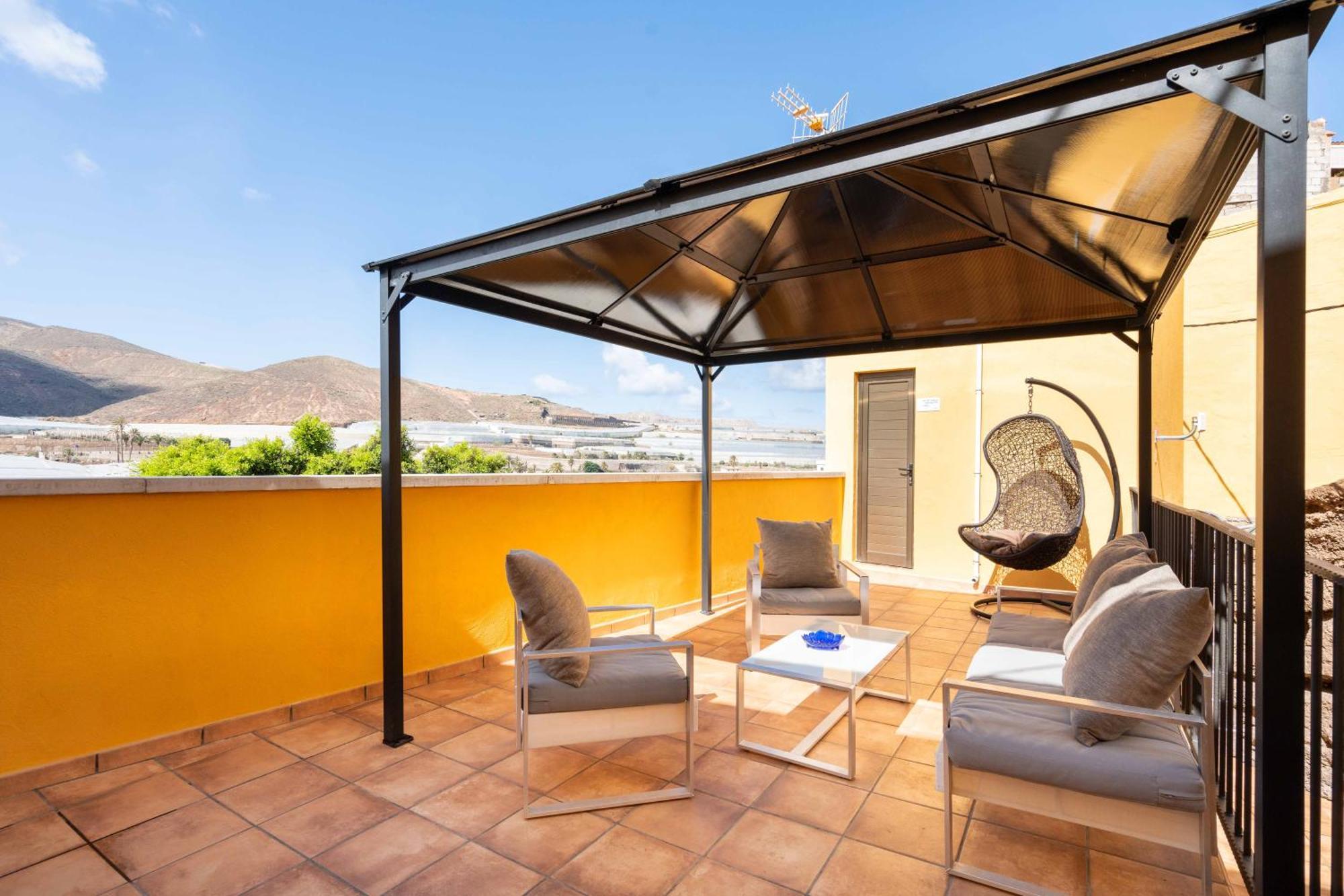 Las Fajanas De Galdar Las Palmas de Gran Canaria Exteriér fotografie
