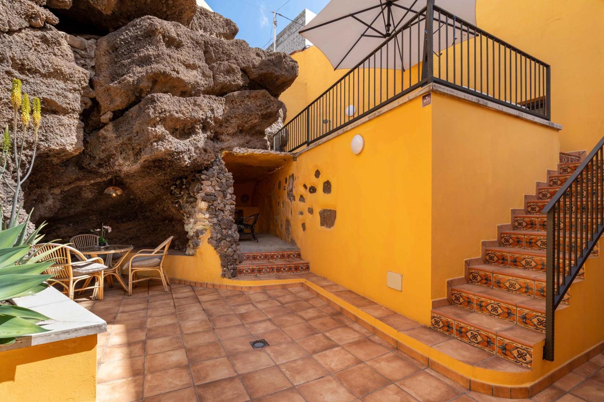 Las Fajanas De Galdar Las Palmas de Gran Canaria Exteriér fotografie
