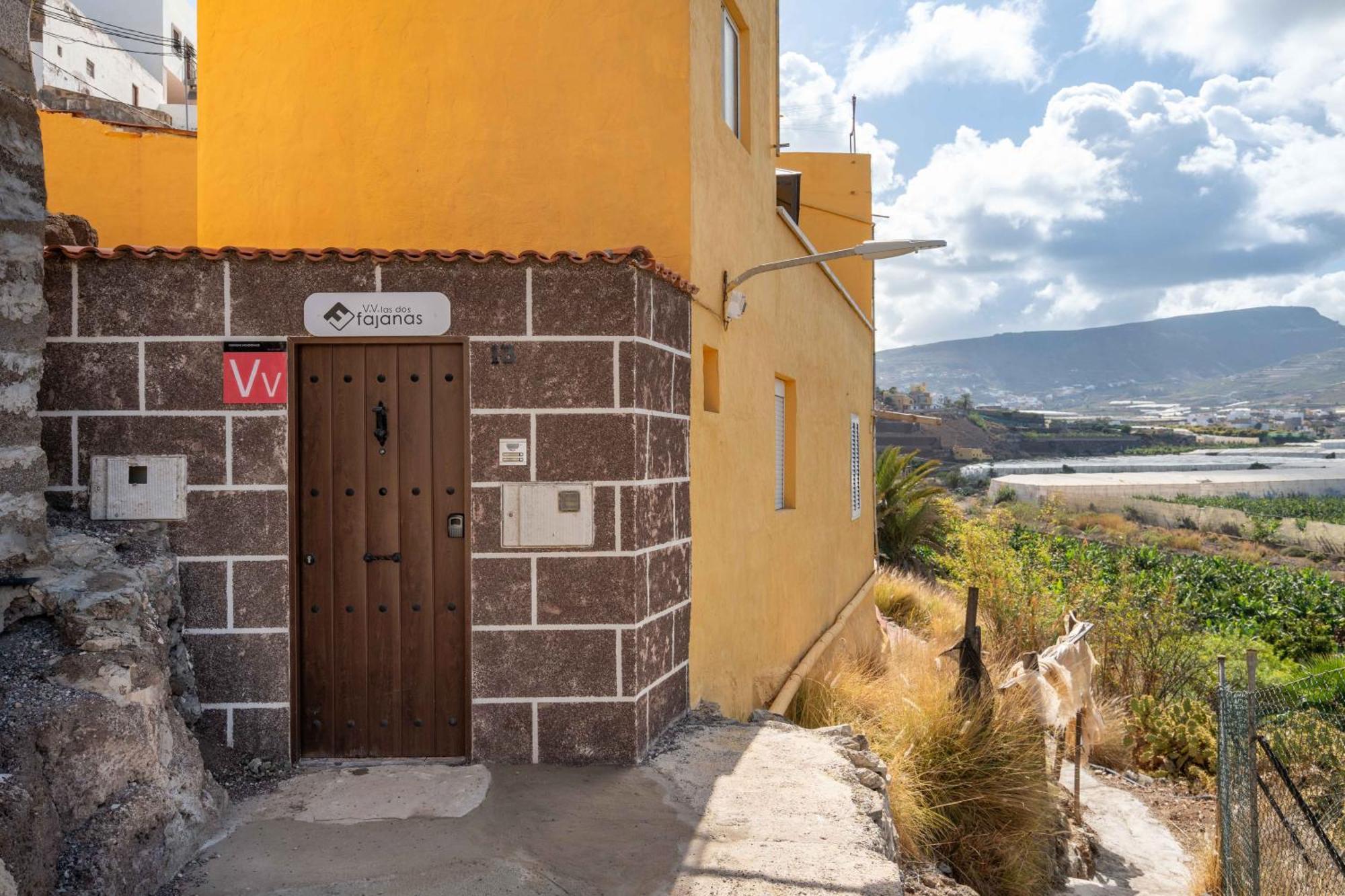 Las Fajanas De Galdar Las Palmas de Gran Canaria Exteriér fotografie